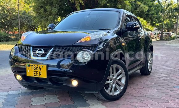 Buy Used Nissan Juke Black Car in Dar es Salaam in Dar es Salaam Buy Used Nissan Juke Black Car in Dar es Salaam in Dar es Salaam