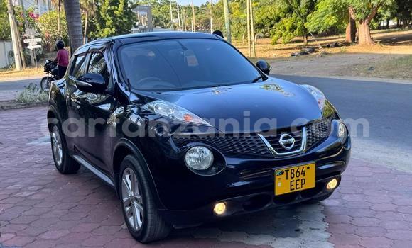 Buy Used Nissan Juke Black Car in Dar es Salaam in Dar es Salaam Buy Used Nissan Juke Black Car in Dar es Salaam in Dar es Salaam