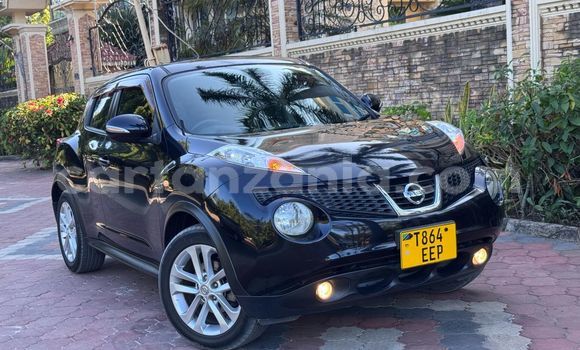 Buy Used Nissan Juke Black Car in Dar es Salaam in Dar es Salaam Buy Used Nissan Juke Black Car in Dar es Salaam in Dar es Salaam