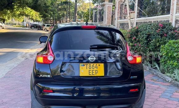 Buy Used Nissan Juke Black Car in Dar es Salaam in Dar es Salaam Buy Used Nissan Juke Black Car in Dar es Salaam in Dar es Salaam
