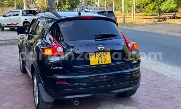 Buy Used Nissan Juke Black Car in Dar es Salaam in Dar es Salaam Buy Used Nissan Juke Black Car in Dar es Salaam in Dar es Salaam
