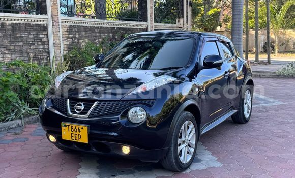 Buy Used Nissan Juke Black Car in Dar es Salaam in Dar es Salaam Buy Used Nissan Juke Black Car in Dar es Salaam in Dar es Salaam
