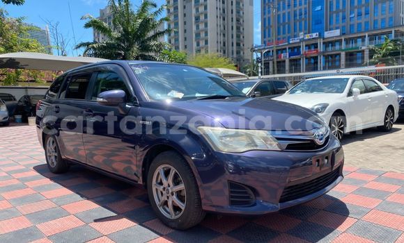 Buy Used Toyota Corolla Other Car in Dar es Salaam in Dar es Salaam