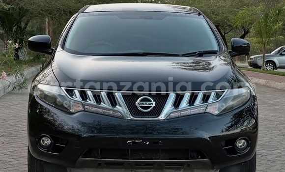 Buy Used Nissan Morano Black Car in Dar es Salaam in Dar es Salaam