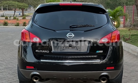 Buy Used Nissan Morano Black Car in Dar es Salaam in Dar es Salaam