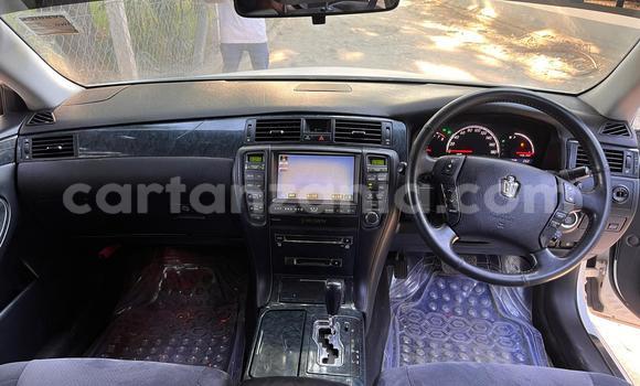 Buy Used Toyota Crown White Car in Dar es Salaam in Dar es Salaam Buy Used Toyota Crown White Car in Dar es Salaam in Dar es Salaam