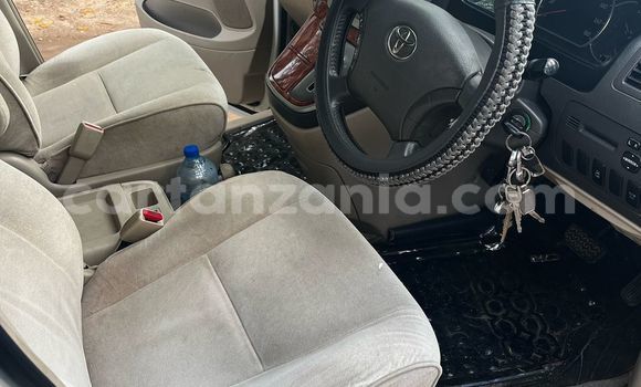 Buy Used Toyota Alphard White Car in Dar es Salaam in Dar es Salaam Buy Used Toyota Alphard White Car in Dar es Salaam in Dar es Salaam
