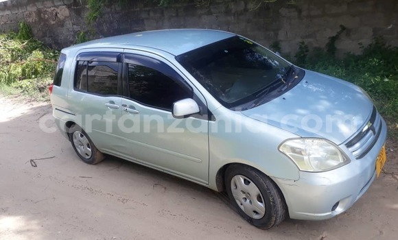 Buy Used Toyota Raum Blue Car in Bagamoyo in Pwani Buy Used Toyota Raum Blue Car in Bagamoyo in Pwani