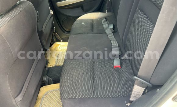 Buy Used Toyota IST White Car in Dar es Salaam in Dar es Salaam Buy Used Toyota IST White Car in Dar es Salaam in Dar es Salaam