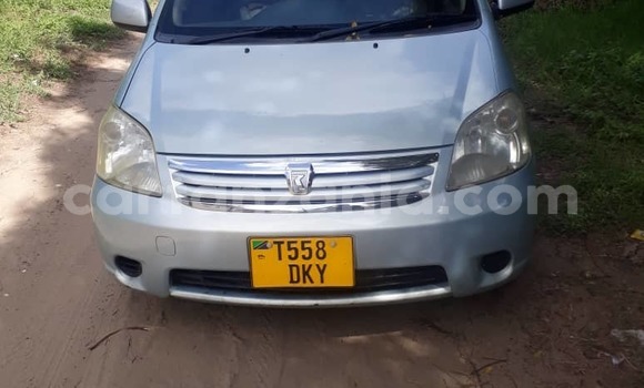 Buy Used Toyota Raum Blue Car in Bagamoyo in Pwani Buy Used Toyota Raum Blue Car in Bagamoyo in Pwani