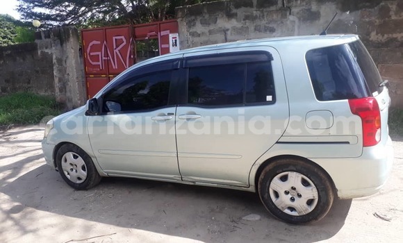 Buy Used Toyota Raum Blue Car in Bagamoyo in Pwani Buy Used Toyota Raum Blue Car in Bagamoyo in Pwani