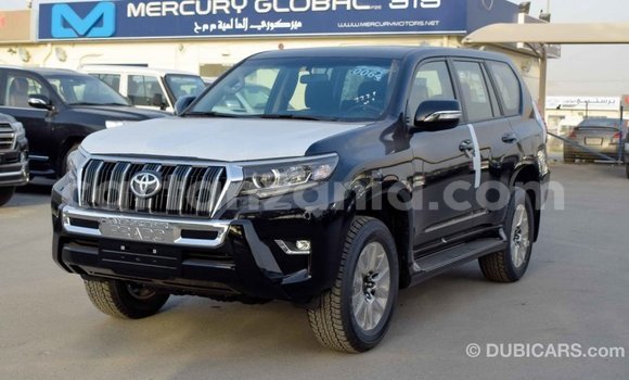 Buy Import Toyota Prado Black Car in Import - Dubai in Arusha Buy Import Toyota Prado Black Car in Import - Dubai in Arusha