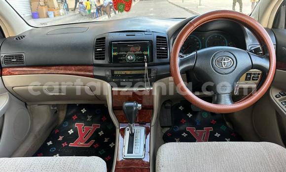 Buy Used Toyota Premio Silver Car in Dar es Salaam in Dar es Salaam Buy Used Toyota Premio Silver Car in Dar es Salaam in Dar es Salaam