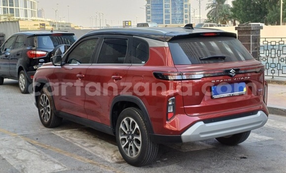 Buy Used Suzuki Grand Vitara Other Car in Dar es Salaam in Dar es Salaam Buy Used Suzuki Grand Vitara Other Car in Dar es Salaam in Dar es Salaam