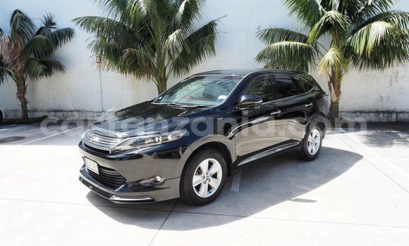 Buy Used Toyota Harrier Other Car in Dodoma in Dodoma Buy Used Toyota Harrier Other Car in Dodoma in Dodoma