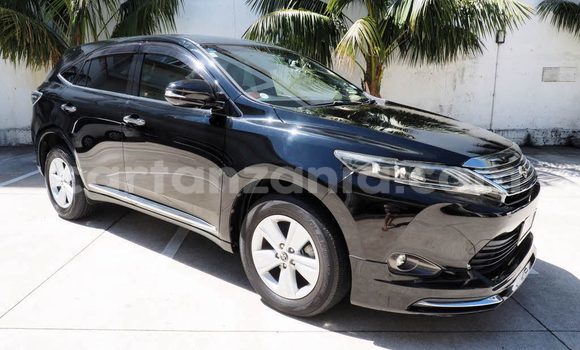 Buy Used Toyota Harrier Other Car in Dodoma in Dodoma Buy Used Toyota Harrier Other Car in Dodoma in Dodoma