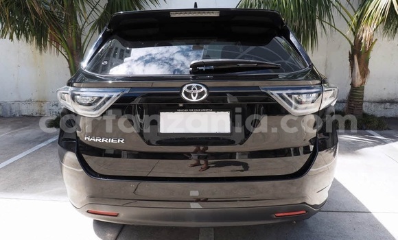 Buy Used Toyota Harrier Other Car in Dodoma in Dodoma Buy Used Toyota Harrier Other Car in Dodoma in Dodoma