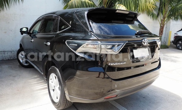 Buy Used Toyota Harrier Other Car in Dodoma in Dodoma Buy Used Toyota Harrier Other Car in Dodoma in Dodoma