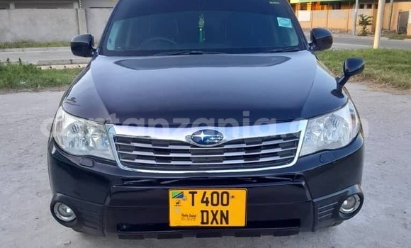 Buy Used Subaru Forester Black Car in Dar es Salaam in Dar es Salaam Buy Used Subaru Forester Black Car in Dar es Salaam in Dar es Salaam