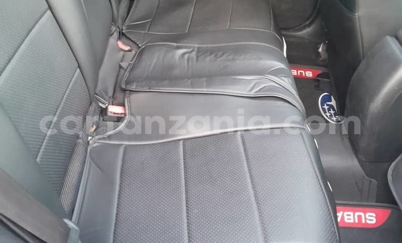 Buy Used Subaru Forester Black Car in Dar es Salaam in Dar es Salaam Buy Used Subaru Forester Black Car in Dar es Salaam in Dar es Salaam