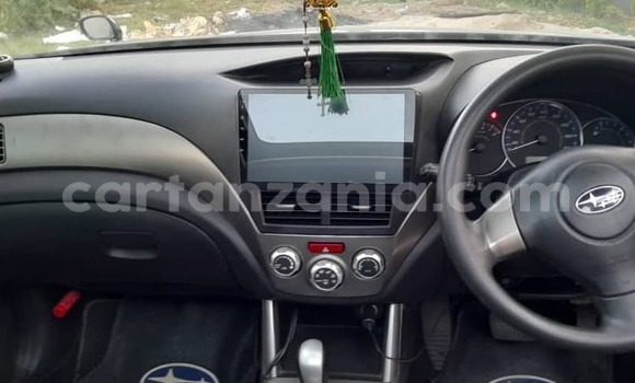 Buy Used Subaru Forester Black Car in Dar es Salaam in Dar es Salaam Buy Used Subaru Forester Black Car in Dar es Salaam in Dar es Salaam