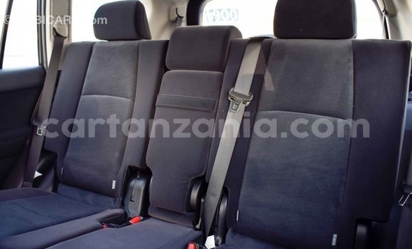 Buy Import Toyota Prado Black Car in Import - Dubai in Arusha Buy Import Toyota Prado Black Car in Import - Dubai in Arusha