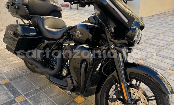 Buy Used Harley Davidson Ultra Black Bike in Arusha in Arusha