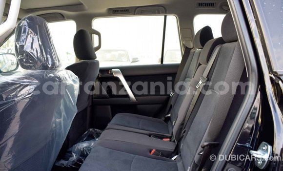 Buy Import Toyota Prado Black Car in Import - Dubai in Arusha Buy Import Toyota Prado Black Car in Import - Dubai in Arusha
