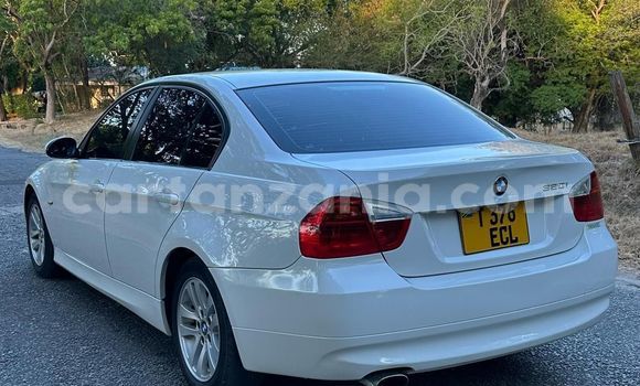 Buy Used BMW 3âSeries White Car in Dar es Salaam in Dar es Salaam Buy Used BMW 3âSeries White Car in Dar es Salaam in Dar es Salaam