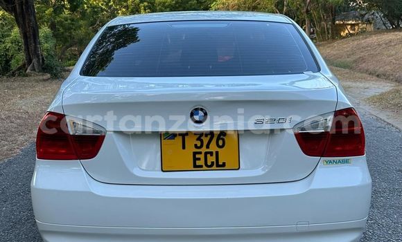 Buy Used BMW 3âSeries White Car in Dar es Salaam in Dar es Salaam Buy Used BMW 3âSeries White Car in Dar es Salaam in Dar es Salaam