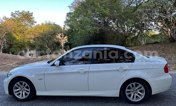 Buy Used BMW 3âSeries White Car in Dar es Salaam in Dar es Salaam Buy Used BMW 3âSeries White Car in Dar es Salaam in Dar es Salaam