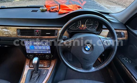 Buy Used BMW 3âSeries White Car in Dar es Salaam in Dar es Salaam Buy Used BMW 3âSeries White Car in Dar es Salaam in Dar es Salaam