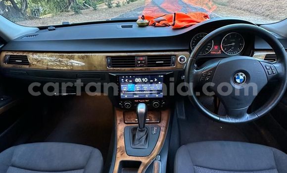 Buy Used BMW 3âSeries White Car in Dar es Salaam in Dar es Salaam Buy Used BMW 3âSeries White Car in Dar es Salaam in Dar es Salaam