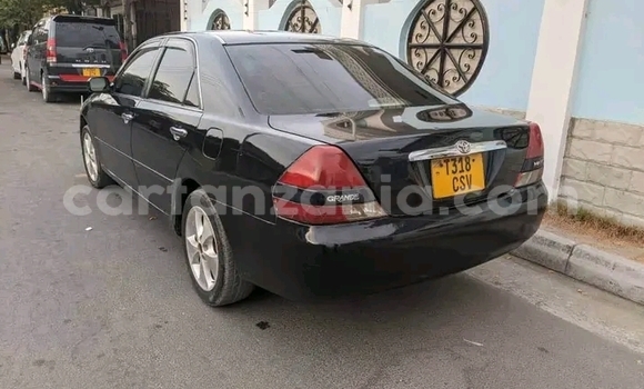 Buy Used Toyota Mark II Black Car in Buhigwe in Kigoma Buy Used Toyota Mark II Black Car in Buhigwe in Kigoma