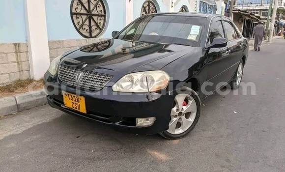 Buy Used Toyota Mark II Black Car in Buhigwe in Kigoma Buy Used Toyota Mark II Black Car in Buhigwe in Kigoma