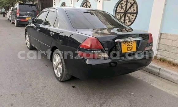 Buy Used Toyota Mark II Black Car in Buhigwe in Kigoma Buy Used Toyota Mark II Black Car in Buhigwe in Kigoma