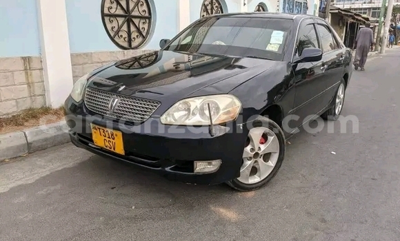 Buy Used Toyota Mark II Black Car in Buhigwe in Kigoma Buy Used Toyota Mark II Black Car in Buhigwe in Kigoma