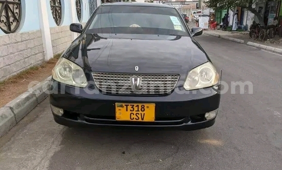 Buy Used Toyota Mark II Black Car in Buhigwe in Kigoma Buy Used Toyota Mark II Black Car in Buhigwe in Kigoma