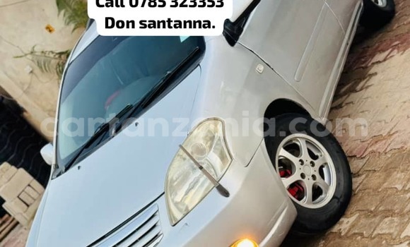 Buy Used Toyota Raum Silver Car in Dar es Salaam in Dar es Salaam