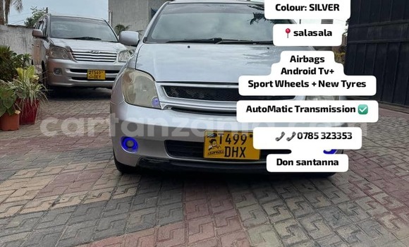 Nunua Ilio tumika Toyota IST Fedha Gari ndani ya Dar es Salaam nchini Dar es Salaam