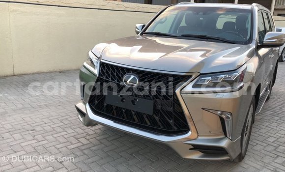 Buy Import Lexus LX Other Car in Import - Dubai in Arusha Buy Import Lexus LX Other Car in Import - Dubai in Arusha