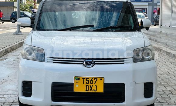 Buy Used Toyota Corolla Rumion White Car in Dar es Salaam in Dar es Salaam Buy Used Toyota Corolla Rumion White Car in Dar es Salaam in Dar es Salaam