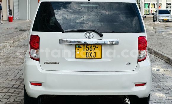 Buy Used Toyota Corolla Rumion White Car in Dar es Salaam in Dar es Salaam Buy Used Toyota Corolla Rumion White Car in Dar es Salaam in Dar es Salaam