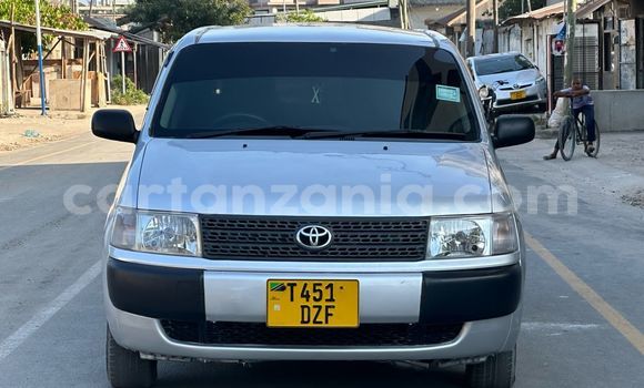 Buy Used Toyota Probox Silver Car in Dar es Salaam in Dar es Salaam