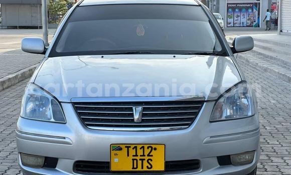 Buy Used Toyota Premio Silver Car in Dar es Salaam in Dar es Salaam