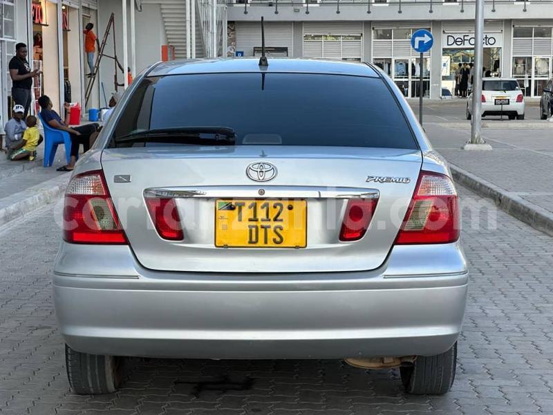 Big with watermark toyota premio dar es salaam dar es salaam 28536
