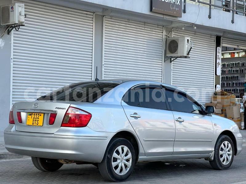 Big with watermark toyota premio dar es salaam dar es salaam 28536