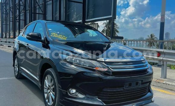 Buy Used Toyota Harrier Black Car in Dar es Salaam in Dar es Salaam Buy Used Toyota Harrier Black Car in Dar es Salaam in Dar es Salaam