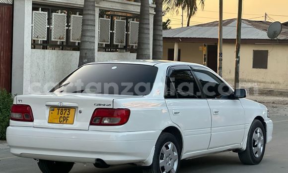Buy Used Toyota Carina White Car in Dar es Salaam in Dar es Salaam Buy Used Toyota Carina White Car in Dar es Salaam in Dar es Salaam