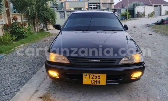 Buy Used Toyota Carina Black Car in Biharamulo in Kagera
